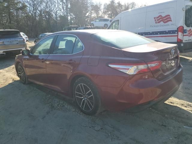 2018 Toyota Camry L