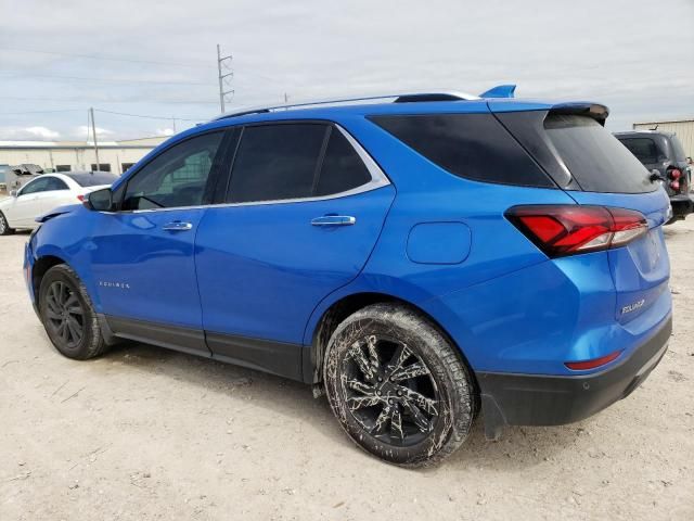 2024 Chevrolet Equinox Premiere