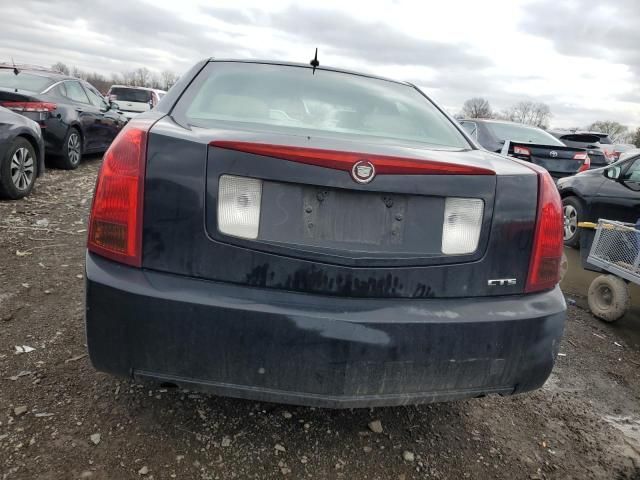 2005 Cadillac CTS HI Feature V6