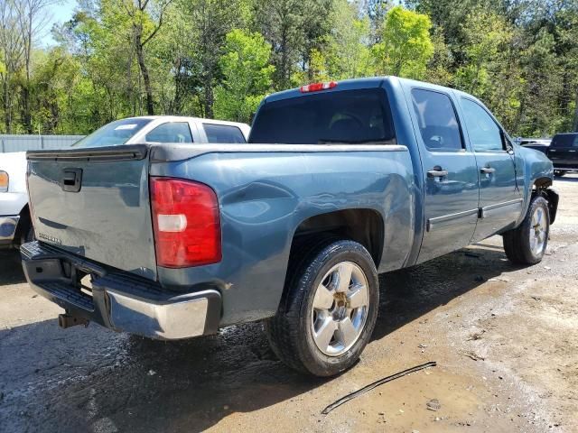 2010 Chevrolet Silverado C1500 LT