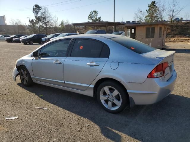 2010 Honda Civic LX-S