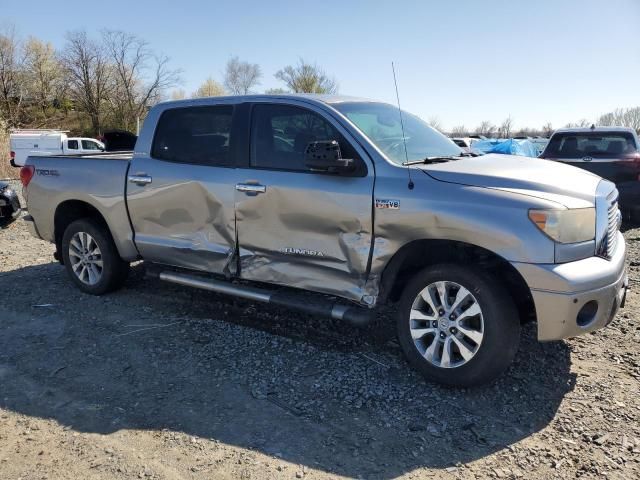 2008 Toyota Tundra Crewmax Limited