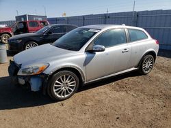Salvage cars for sale at Greenwood, NE auction: 2011 Volvo C30 T5