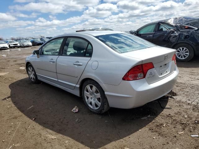 2008 Honda Civic LX