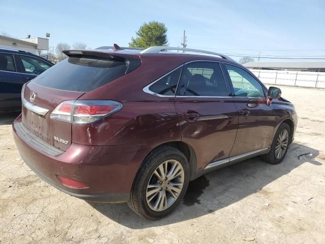 2013 Lexus RX 350 Base