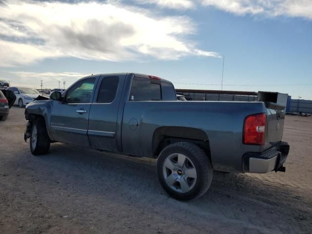 2009 Chevrolet Silverado C1500 LT