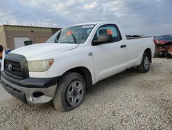 Toyota salvage cars for sale: 2008 Toyota Tundra