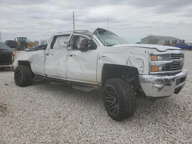 2019 Chevrolet Silverado C2500 Heavy Duty