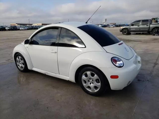 2003 Volkswagen New Beetle GLS