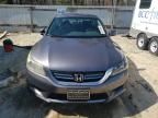 2014 Honda Accord Hybrid