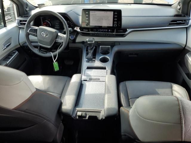 2021 Toyota Sienna XSE