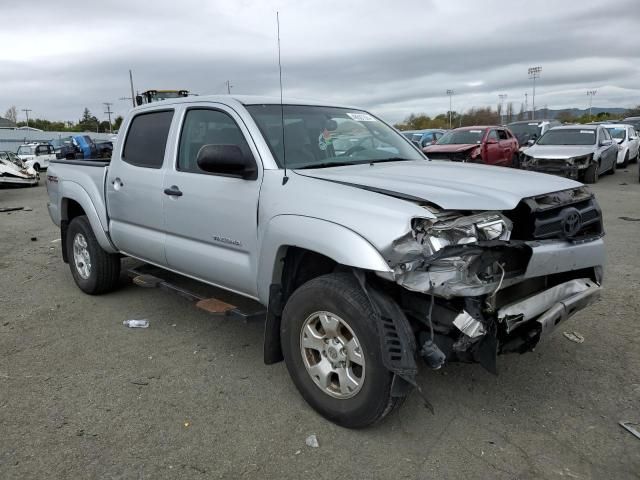 2012 Toyota Tacoma Double Cab Prerunner