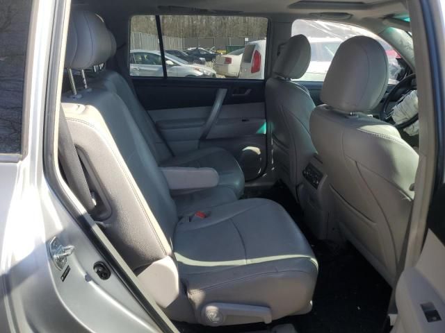 2011 Toyota Highlander Base