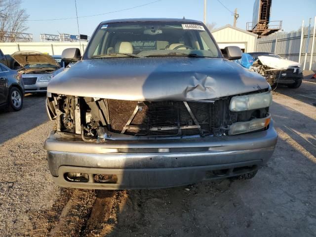 2002 Chevrolet Suburban K1500