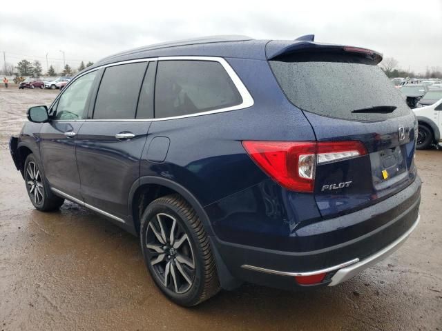 2022 Honda Pilot Touring