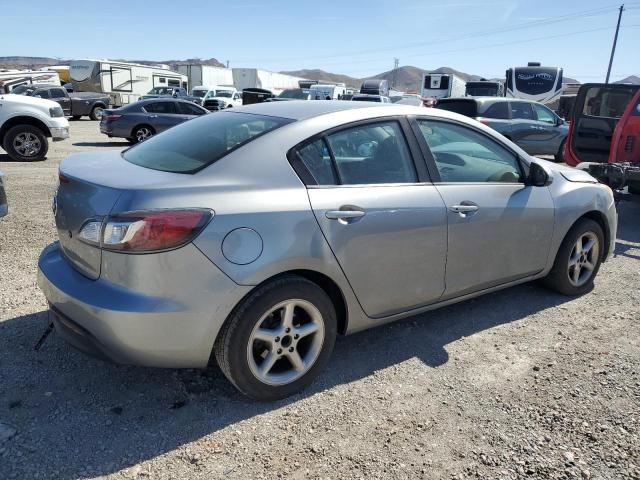 2011 Mazda 3 I