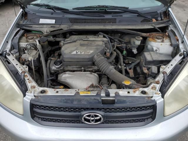 2005 Toyota Rav4