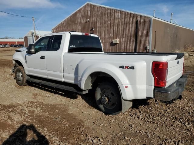 2022 Ford F350 Super Duty