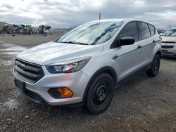 Ford salvage cars for sale: 2019 Ford Escape S