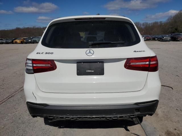 2019 Mercedes-Benz GLC 300 4matic