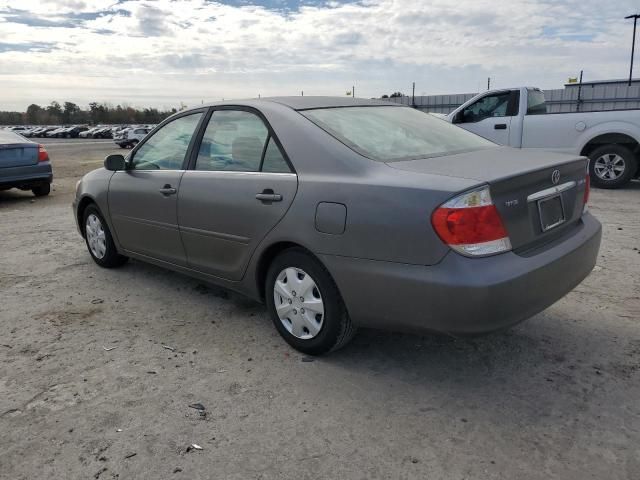 2006 Toyota Camry LE