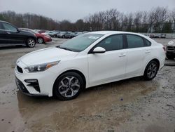 KIA Forte fe Vehiculos salvage en venta: 2021 KIA Forte FE