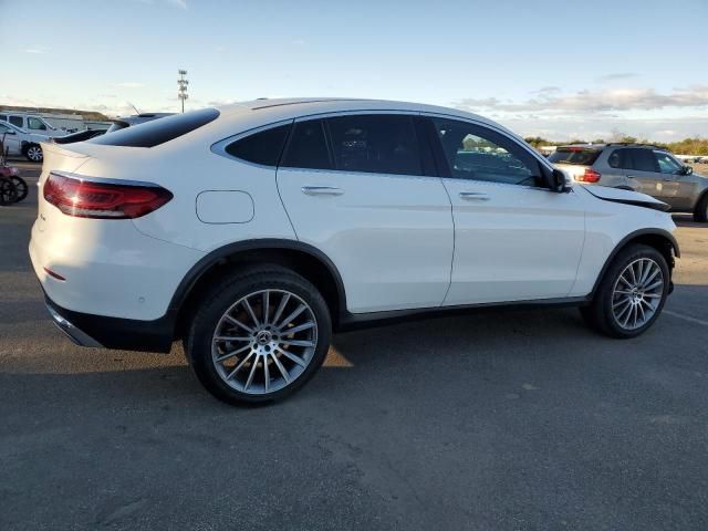 2021 Mercedes-Benz GLC Coupe 300 4matic