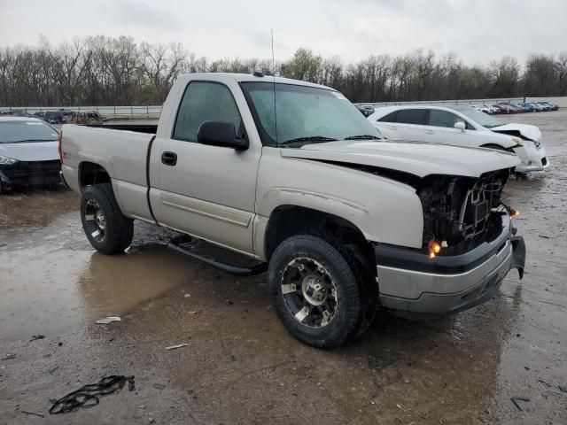 2005 Chevrolet Silverado K1500