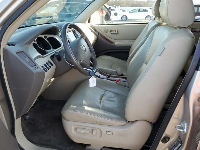 2006 Toyota Highlander Hybrid