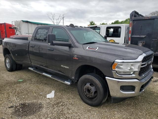 2020 Dodge RAM 3500 Tradesman