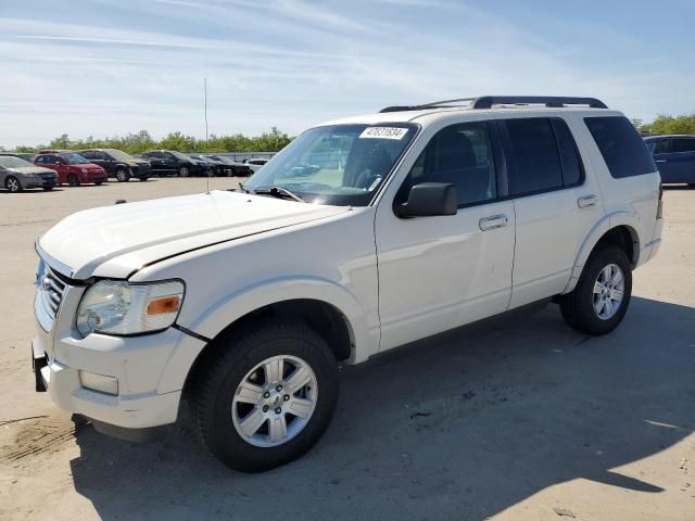 2010 Ford Explorer XLT