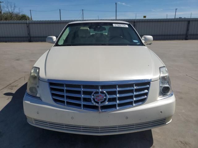 2010 Cadillac DTS Platinum