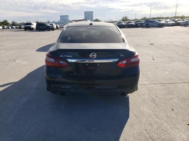 2018 Nissan Altima 2.5