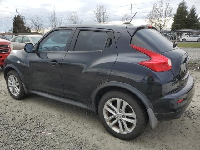 2011 Nissan Juke S