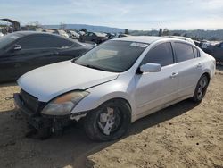 Salvage cars for sale from Copart San Martin, CA: 2007 Nissan Altima 2.5