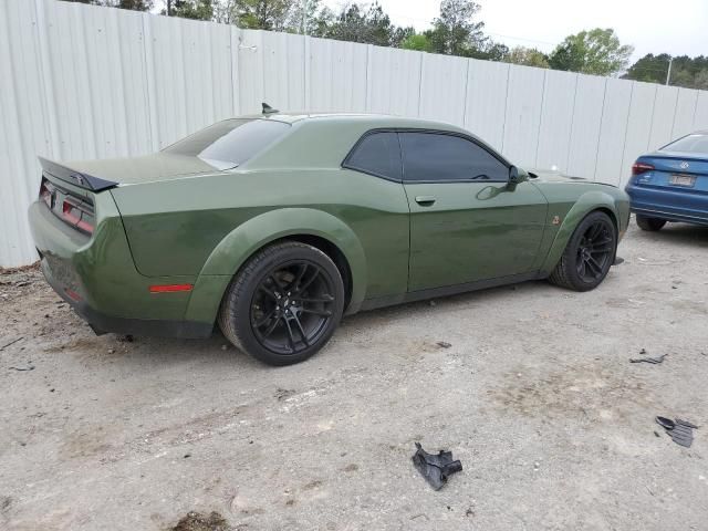 2020 Dodge Challenger R/T Scat Pack