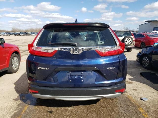 2019 Honda CR-V LX