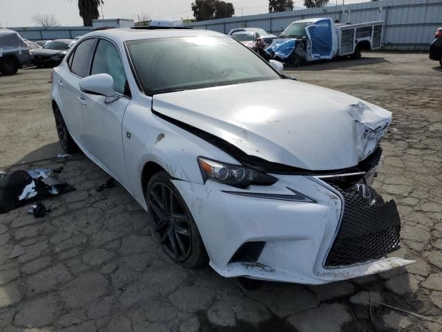 2014 Lexus IS 250