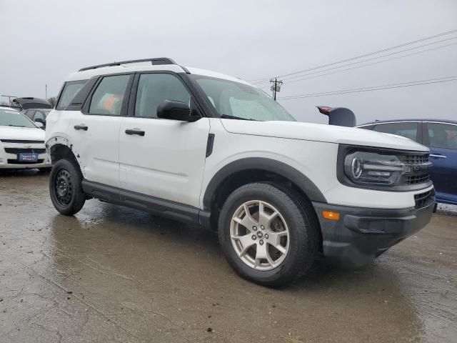 2021 Ford Bronco Sport