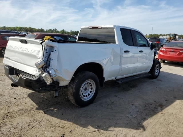 2021 Chevrolet Silverado C1500