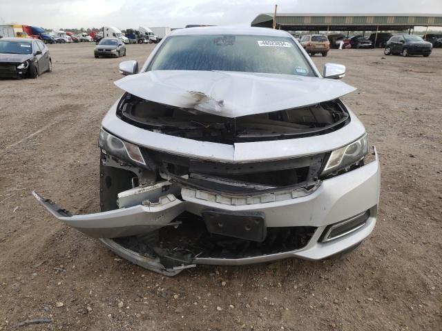 2017 Chevrolet Impala Premier