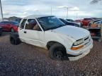 2001 Chevrolet S Truck S10