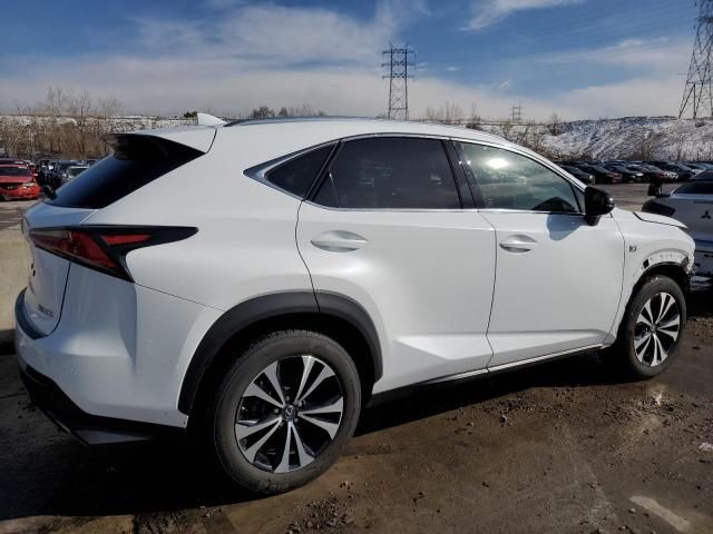 2018 Lexus NX 300 Base