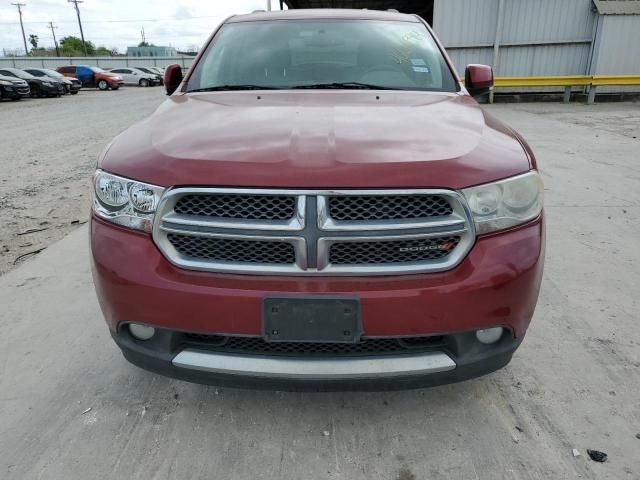 2013 Dodge Durango Crew