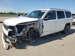 2022 Jeep Wagoneer Series II en venta en Fresno, CA