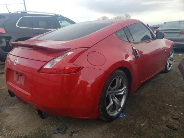 2012 Nissan 370Z Base