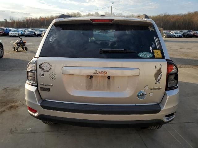 2011 Jeep Compass Sport