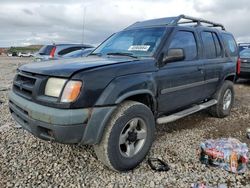 Nissan Vehiculos salvage en venta: 2001 Nissan Xterra XE