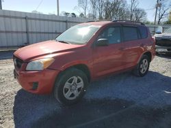 Toyota salvage cars for sale: 2011 Toyota Rav4