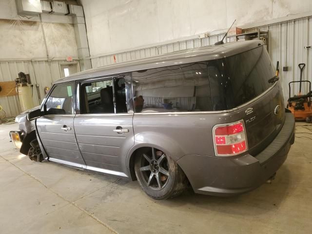 2010 Ford Flex SEL